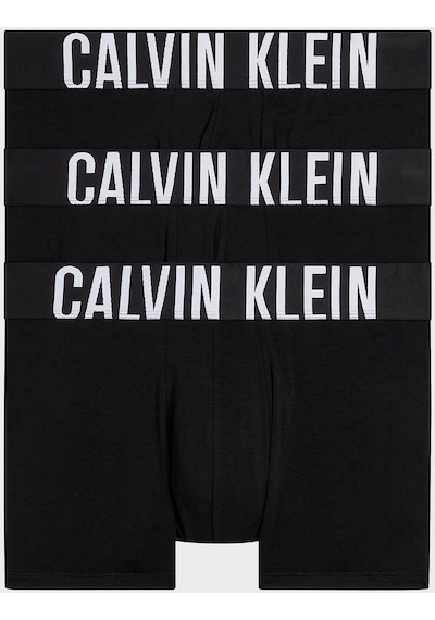 Calvin Klein Erkek Boxer 000Nb3608A Ub1 Siyah