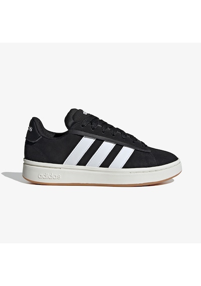 Adidas Grand Court Alpha Kadın Siyah Sneaker Jp9771 Siyah