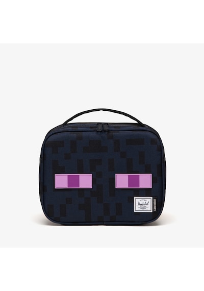 Herschel Minecraft Pop Quiz Çocuk Siyah Sırt Çantası 30173