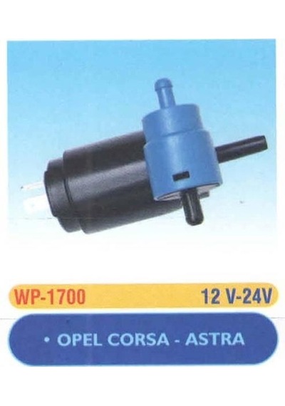 EMA WP1700 Su Fıskiye Motoru Astra Corsa B