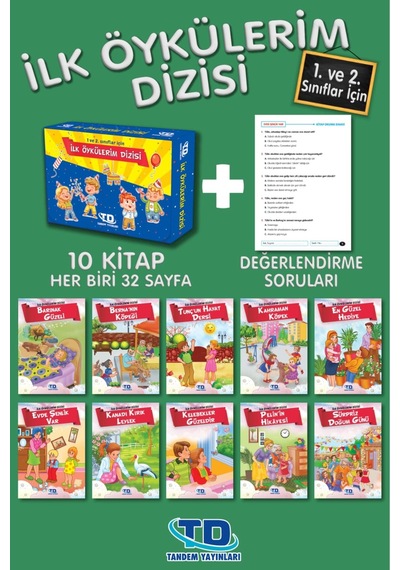 İlk Öykülerim Dizisi