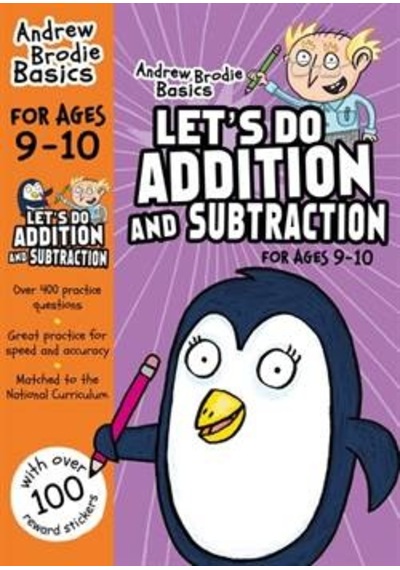 Let's do Addition and Subtraction 9-10 9781472926265