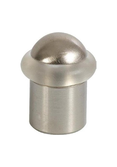 Lüx Kapı Yer Zemin Tamponu Stoper Saten 5 Cm N11.112 Lüx Kapı Yer Zemin Tamponu Stoper Saten 5 Cm N11.112