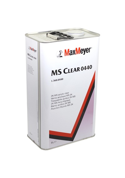 Maxmeyer 0440 Vernik 5 Lt