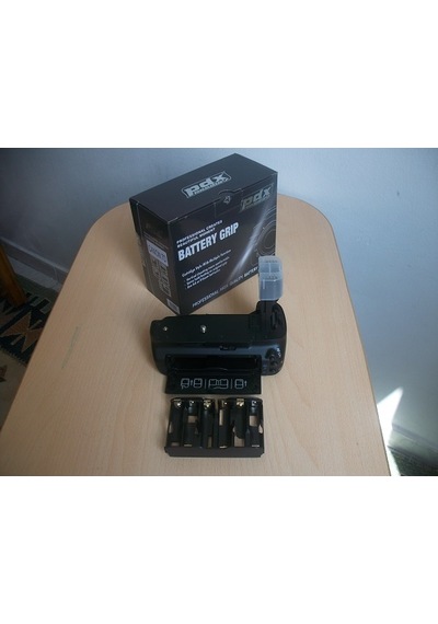 Canon 7D Batery Grip
