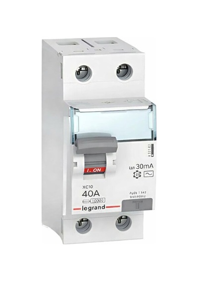 4x25a Xc3 4p Ac 25a 30ma Kaçak Akım Koruma