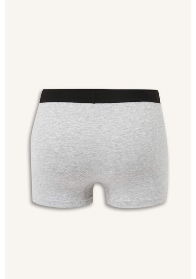 Defacto Regular Fit 3lü Boxer K7635az25aubk27 Siyah