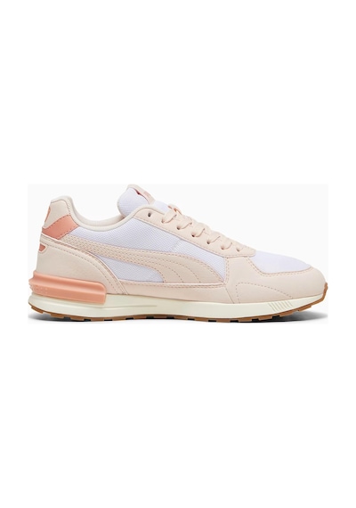 Puma Graviton Kadın Günlük Spor Ayakkabı C-pum380738b10p64 Pembe