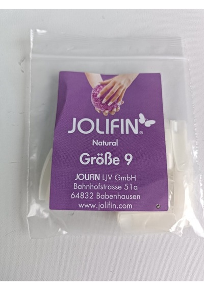 Jolifin Takma Protez Tırnak No:9 48li