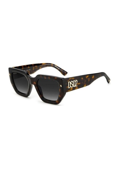 Dsquared2 D2 0031/s Dark Grey Sf Unisex Güneş Gözlüğü 716736717760 Gri