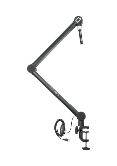 Gator Frameworks Gfwmıcbcbm4000 Led Masaüstü Akrobat Mikrofon