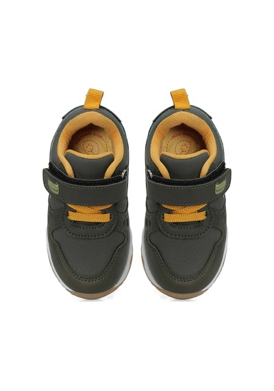 Polaris Hıgh.b Haki Erkek Çocuk Sneaker Hıgh.b6pr 000000000102714563