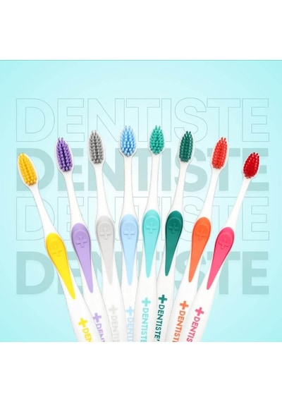 Dentiste Diş Fırçası My Brush S Mavi