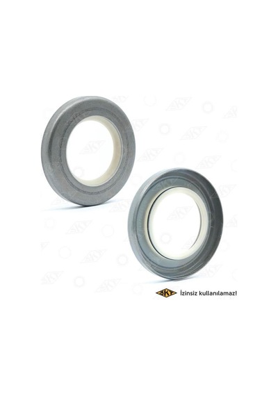 Skt 045583-s Eksantrik Kapak Keçesi Ön Tofaş Murat 131 30x52x7 Silikonlu 40000470-40004330