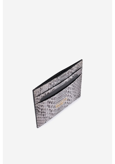 Valmenti Unisex Hakiki Deri Gri Piton Kartlık 1148 062 Krtlk Sk25-26 Grı Pıton Gri