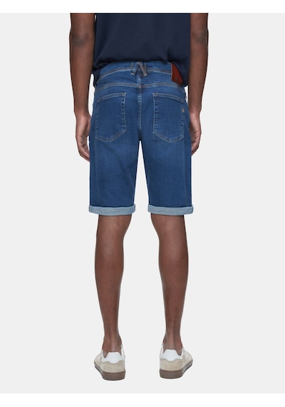 LTB Corvın Mid Indigo Bermuda İndigo