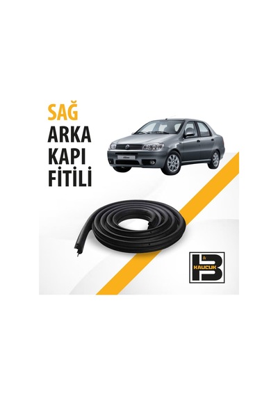 Fiat Albea Sağ Arka Kapı Fitili Bm00399