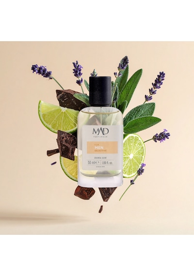 Mad C108 Selective Erkek Parfüm EDP 50 ML