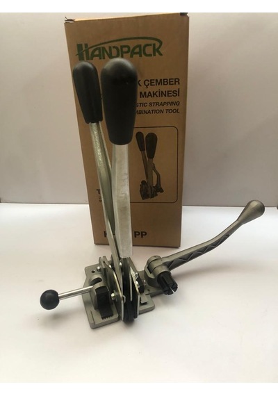 Handpack 12-16 Mm Pp Çember El Aleti