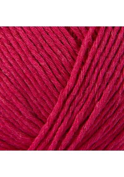 Premium Amigurumi İpi Punch Panç Baby Soft Cotton 50 Gr Örgü İp Fuşya