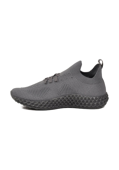 Pierre Cardin Füme Fileli Hafif Kolay Giyilebilir Unisex Spor Ayakkabı Pc-32711 G