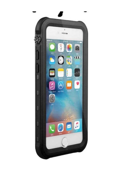Apple Uyumlu iPhone 8 Plus Kilif 360 Su Geçirmez 1-1 Silikon Kapak 392958655