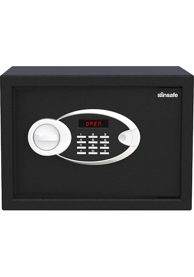 İnsafe ISEUC25 Orta Boy LCD Ekranlı Çelik Para Kasası
