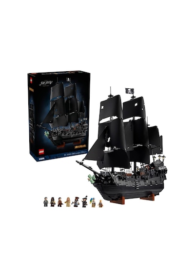 Lego 10365 Captain Jack Sparrow's Pirate Ship