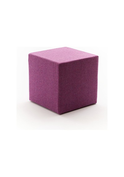 Favora Asos Puf Arz - Mürdüm Mürdüm