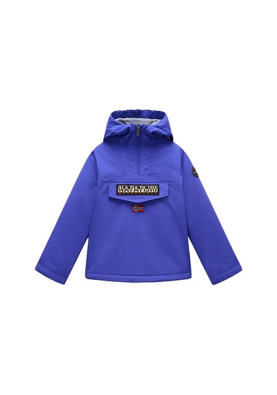 Napapıjrı Napapijri Rainforest Wi 2 Erkek Çocuk Mavi Outdoor Ceketi 35694