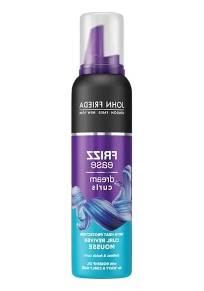 200 Ml Kıvrılma Önleyici Saç Köpüğü