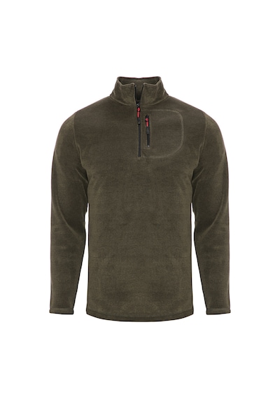 Genius Store Unisex Yarım Fermuarlı Tactical Fleece Polar 381867496