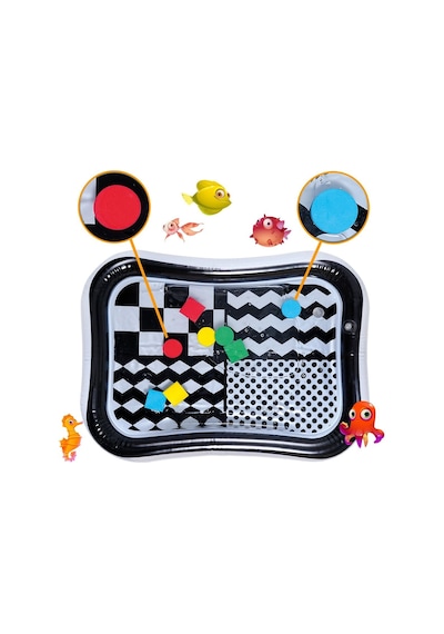 Bebek Su Matı - Tummy Time Aktivite Oyunu