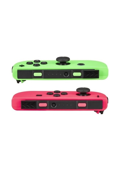 Switch Joy-con Controller Yeşil-pembe