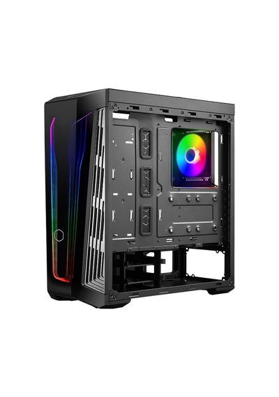 Cooler Mastermasterbox Mb540 Argb Şerit Ledli Midtower Oyuncu Ka