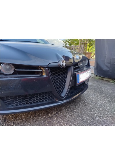 Alfa 159 Radyatör Izgarası