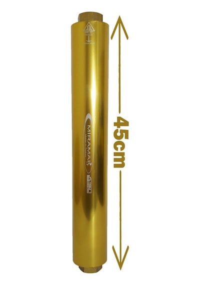 Miramak Manyetik Kireç Önleyici Daire Tipi ¾"İnç Mk37Gold