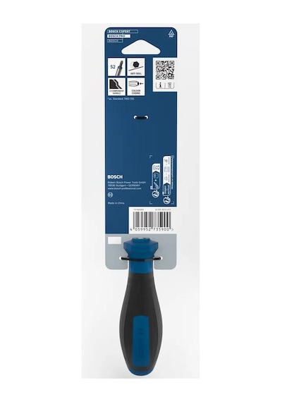 Bosch Pro Th40x125 Mm Delikli Torx Tornavida 1600a039sr