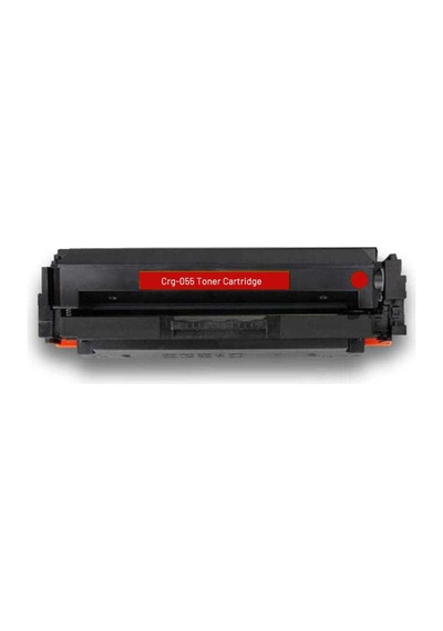 Canon Crg-055/3014c002 Kırmızı Çipsiz Uyumlu Toner