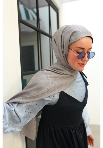 Silk Home Deluxe Şal 40006-03 Duman