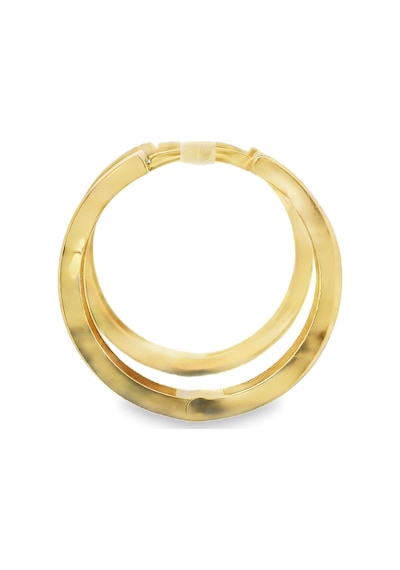 Cigold Taşsız Küpe 14 Ayar Altın 3.10 Gr Oa-k1tb01029365 Renkli