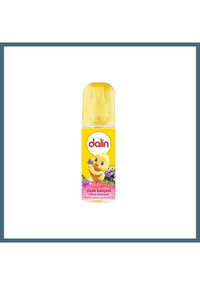 Agc Uygun Sepet Kolonya Çiçek Bahçesi 150ml 1 Adet Agc