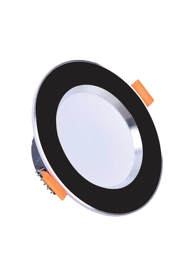 Ycl 7 W Smd Led Spot- Gün Işığı 3000k - Siyah & Krom-s/a-yc-705g