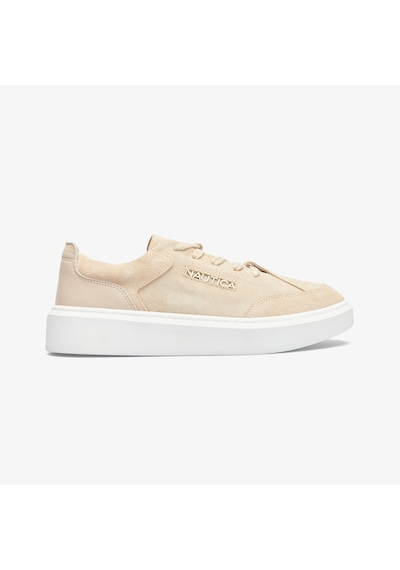 Nautica Kadın Bej Sneaker Bnt503t Bej