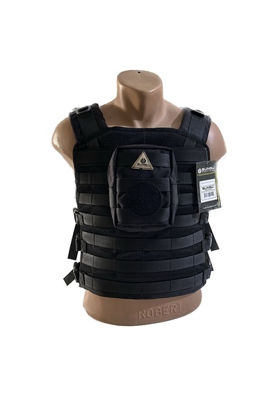 Sungu Askeri Shop Unisex Yelek Siyah 73650 Siyah