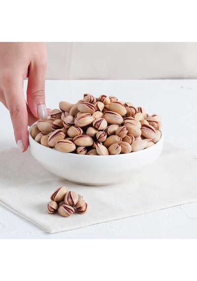 Bulutlar Kuruyemiş Siirt Fıstığı Kavrulmuş Kg 200 Gr 200 G