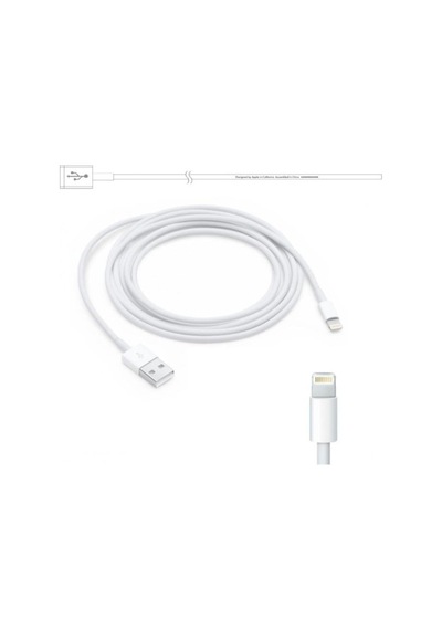 Şarj Aleti Kablosu 1m Lightning Usb Kablosu