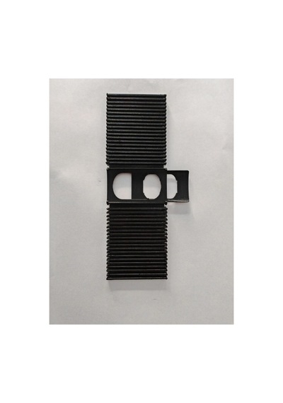 Fiat Albea 1998 - 2011 Konsol Şanzıman Otomatik Vites Seçici Bandı Sürgü Panel Panjur Üst Körük Çerçeve Lastiği