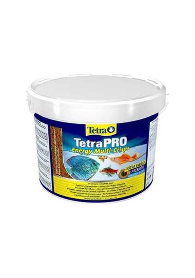 Tetra Pro Energy Cips Balık Yemi 10 L 2100 G S.K.T 03.2024