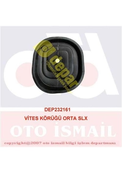 Depar 2161 Vites Kol Körügü Orta M131 Slx